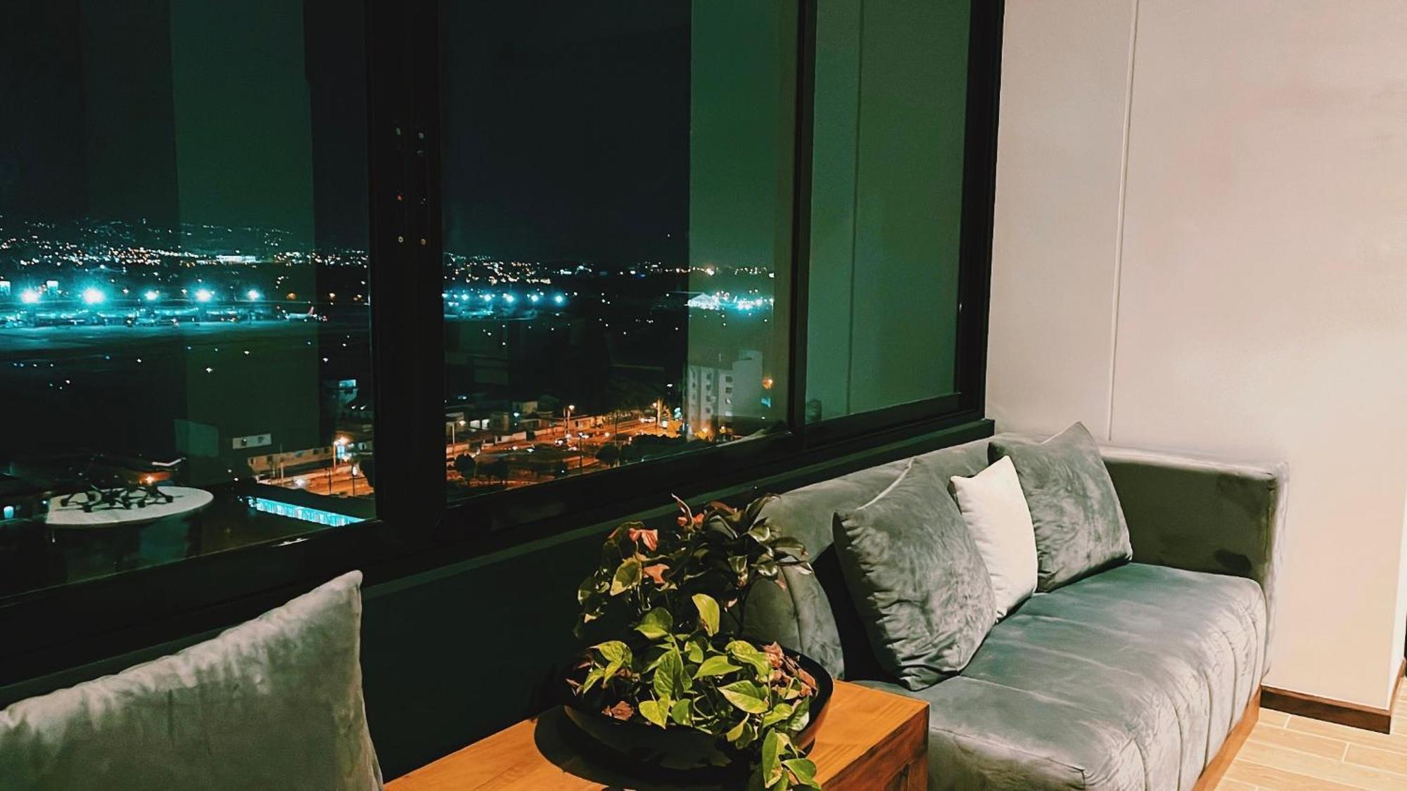 Deluxe Apartment Guatemala Airport Zona 13 Inara Екстер'єр фото