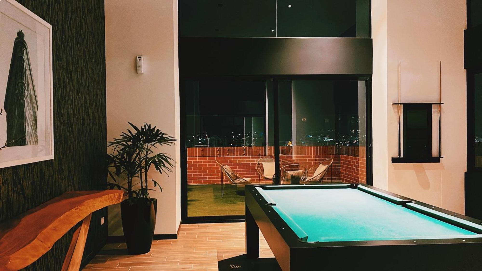 Deluxe Apartment Guatemala Airport Zona 13 Inara Екстер'єр фото