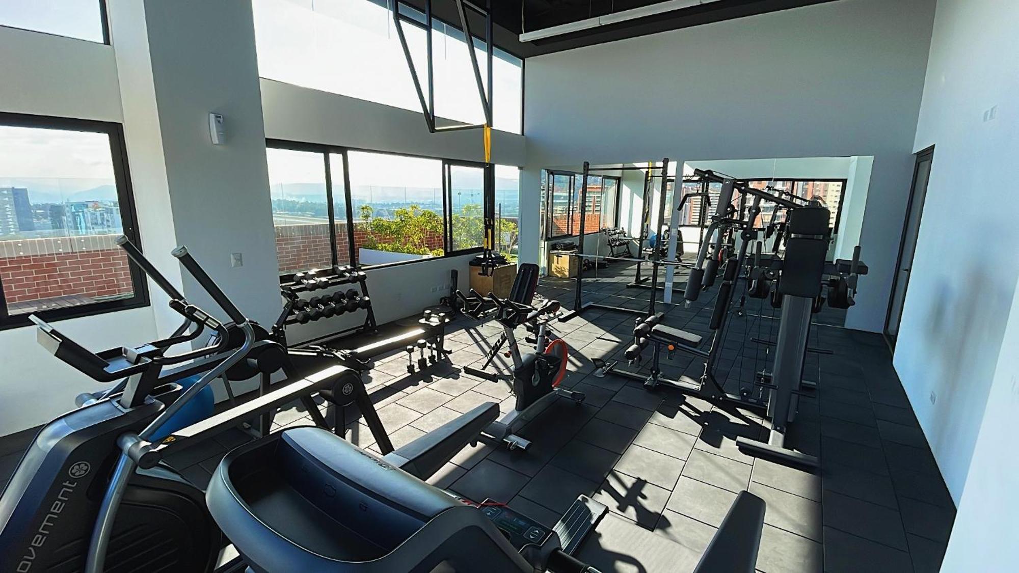 Deluxe Apartment Guatemala Airport Zona 13 Inara Екстер'єр фото