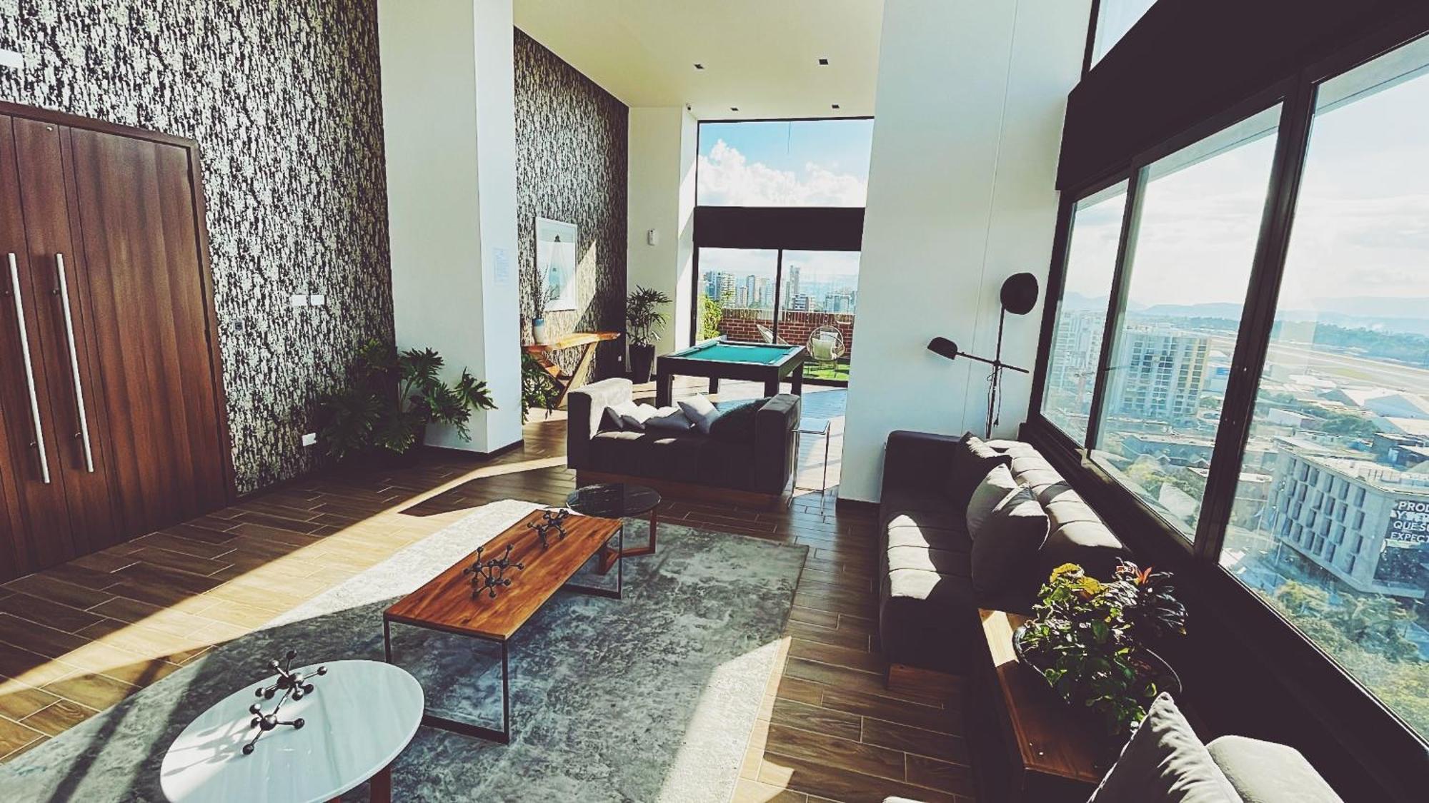 Deluxe Apartment Guatemala Airport Zona 13 Inara Екстер'єр фото