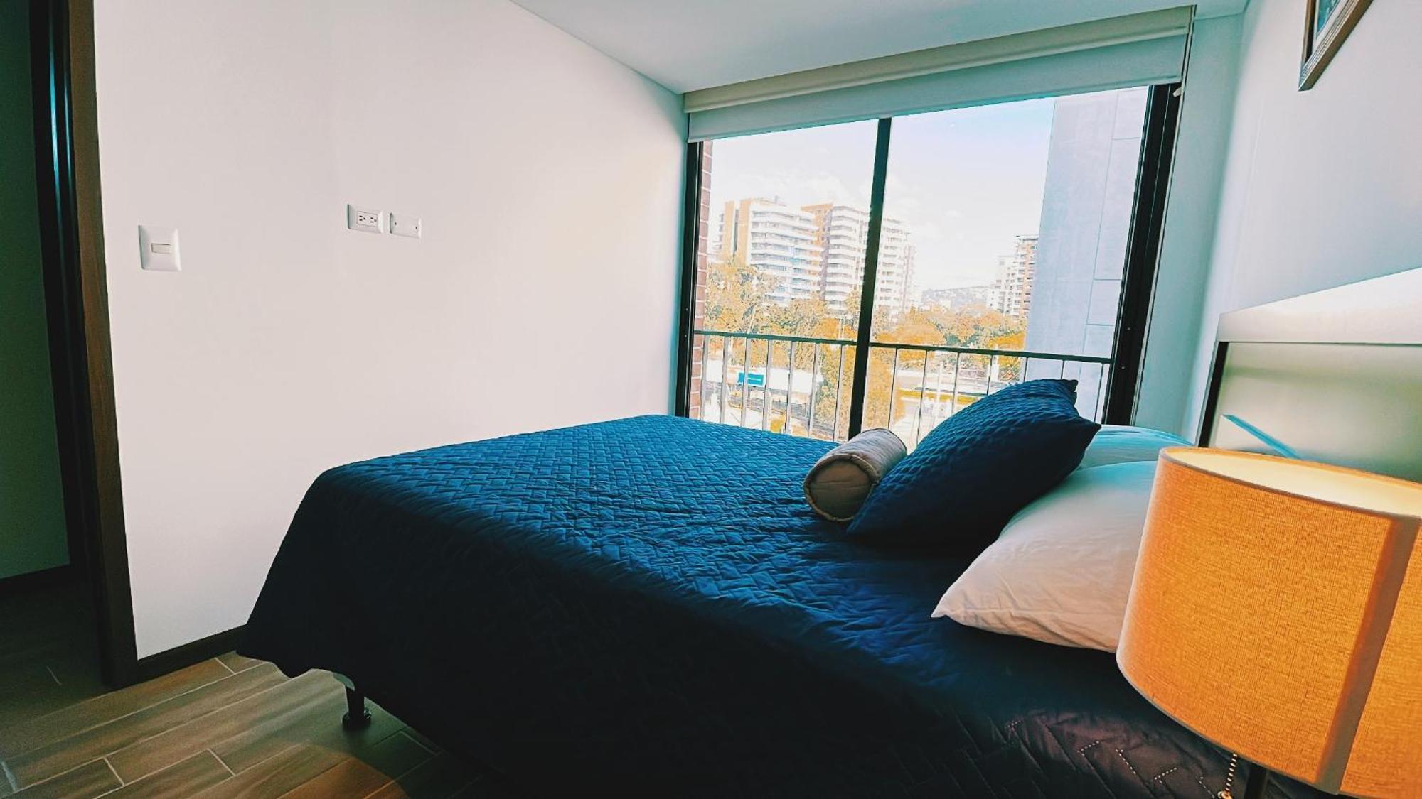 Deluxe Apartment Guatemala Airport Zona 13 Inara Екстер'єр фото